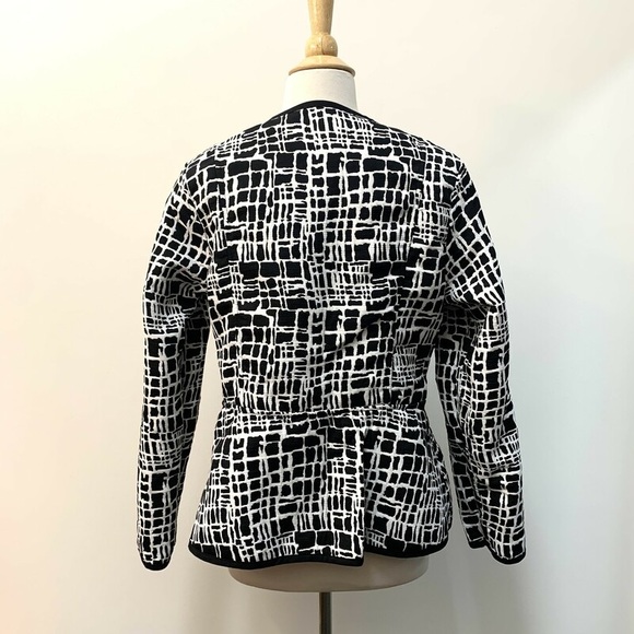 NWT Trimdin Reversible Artisan Jacket - Picture 6 of 9